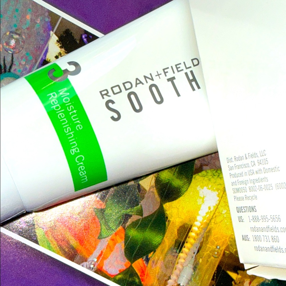🧖🏻‍♀️ or 🧖🏼‍♂️ • 🧬 Rodan + Fields x Replenish Thineself… Cream 🏆